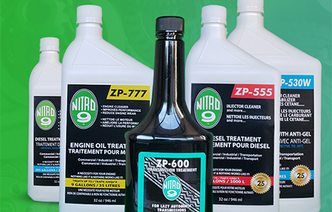 How Nitro-9 Lubricants Improve the Efficiency of Industrial Equipment